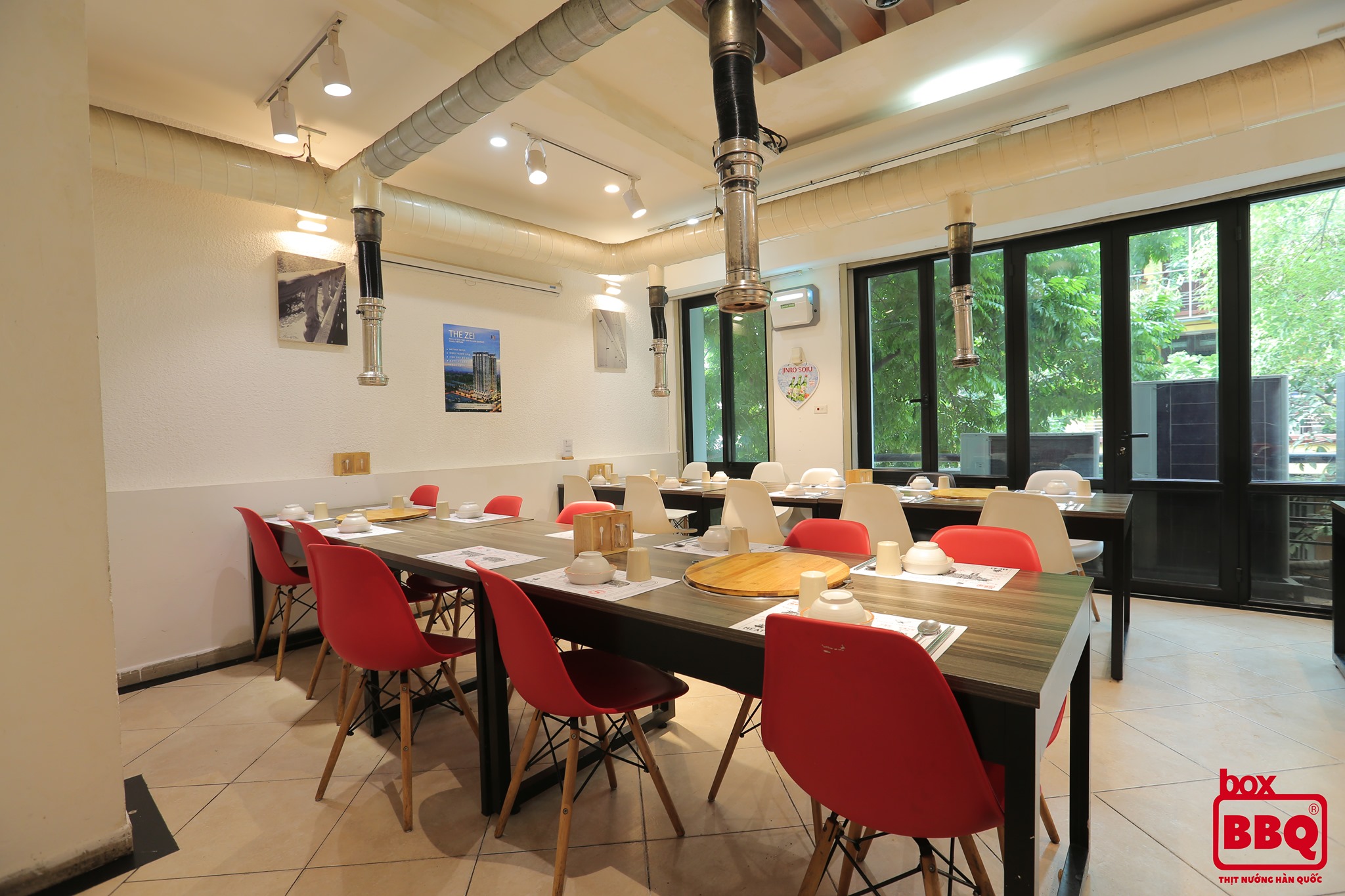 Box BBQ - Hoàng Công Chất