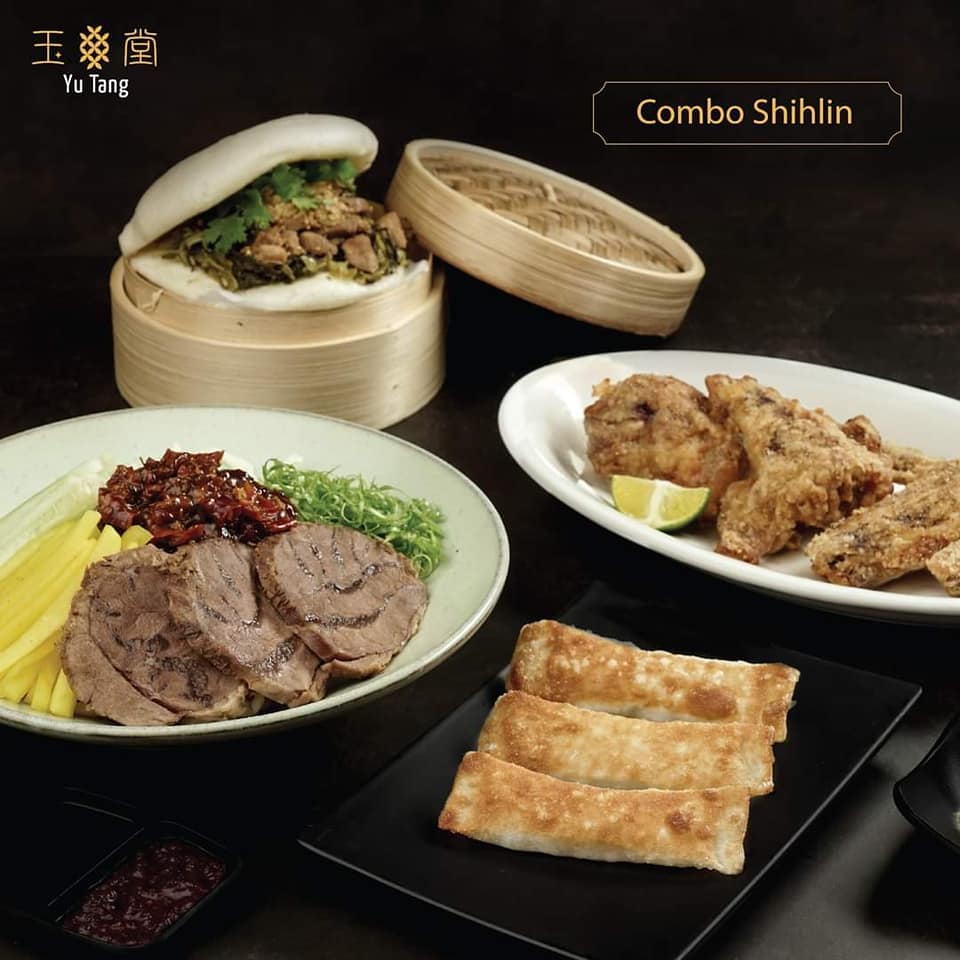 Yu Tang - Vạn Hạnh Mall