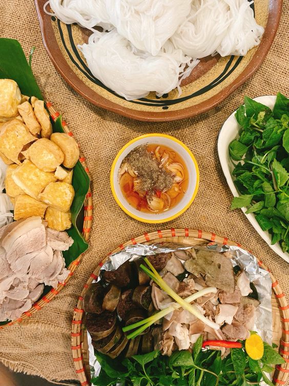 Bún Đậu Huy Mừng - Đỗ Xuân Hợp