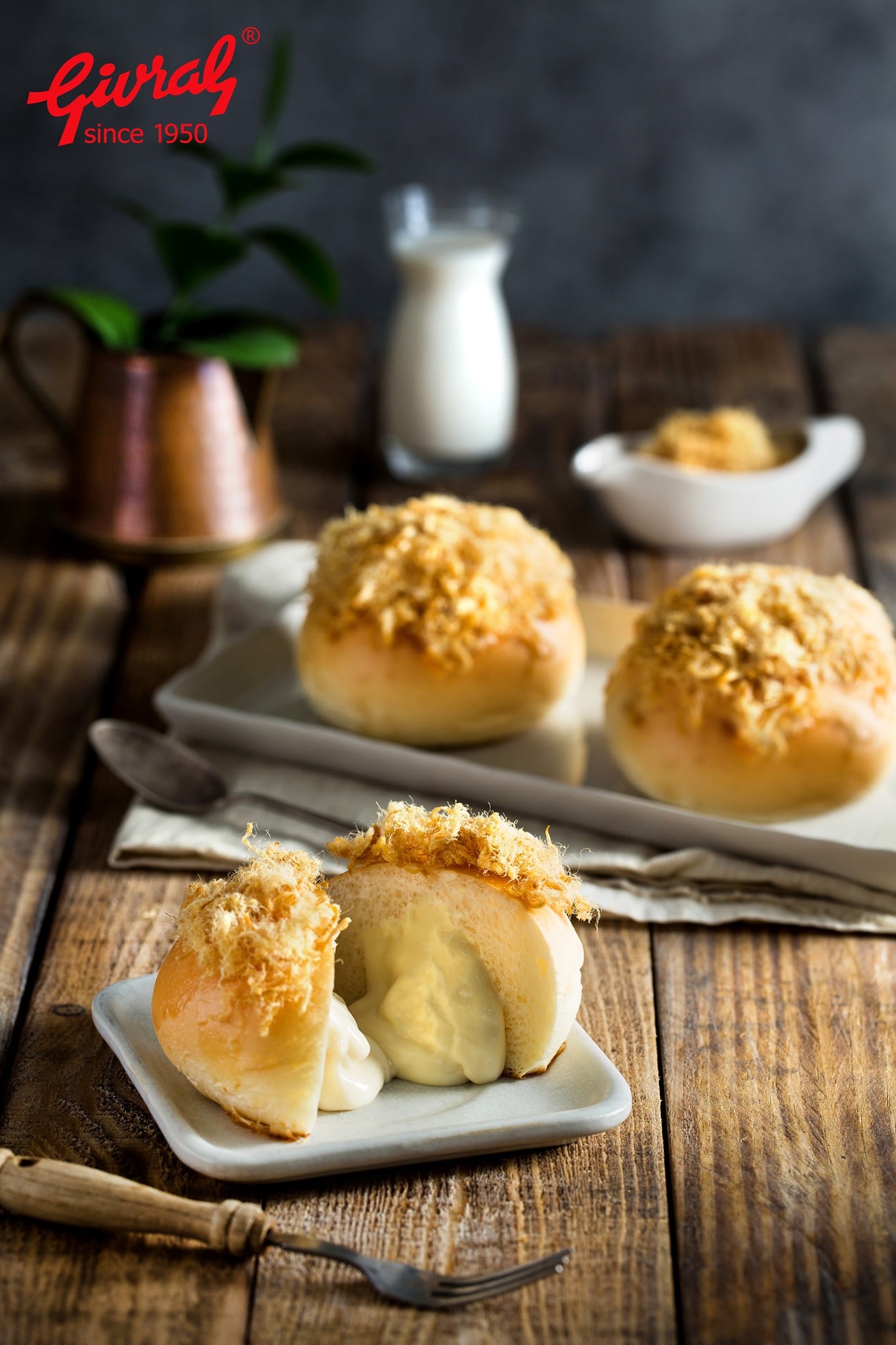 Givral - Hai Bà Trưng