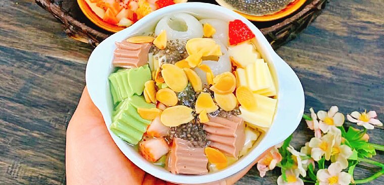 Chè Dừa+ - Nguyên Hồng