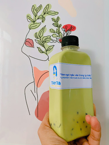 Tiệm Trà 1997 - Đường số 2