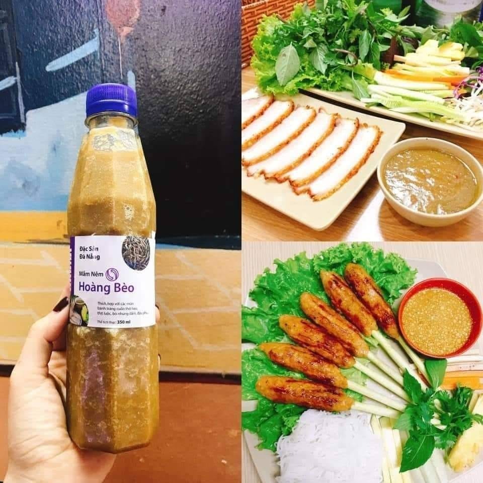 Bánh Tráng Cuốn Thịt Heo Habibi Hoàng Bèo - Quang Trung