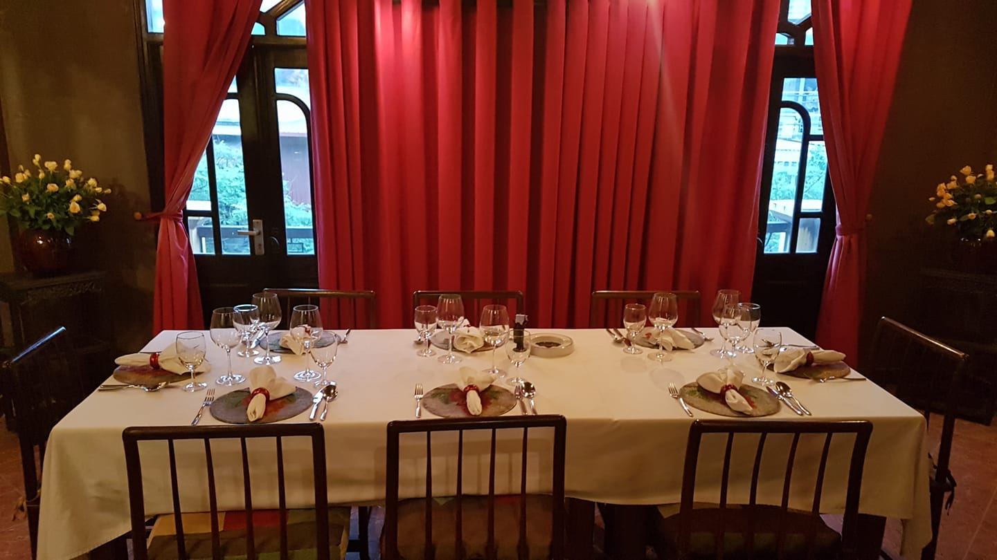 VINE Restaurant & Wine Bar - Xuân Diệu