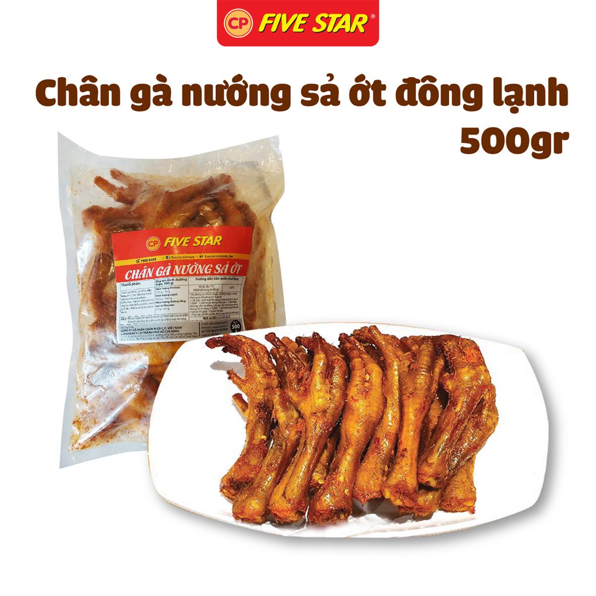 Five Star - Gà Rán - Phố Xốm
