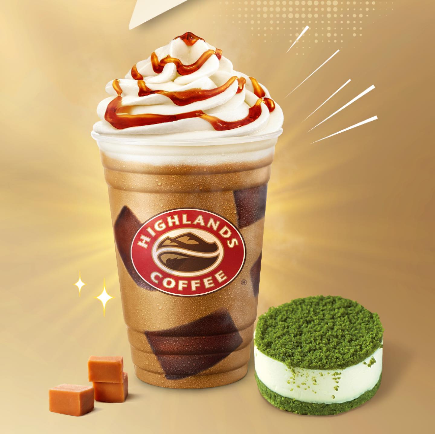 Highlands Coffee - Central Mall Bình Chánh
