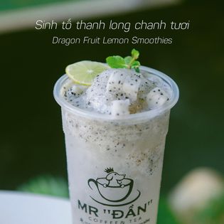 Mr "Đần" Coffee & Tea - Phan Kế Bính