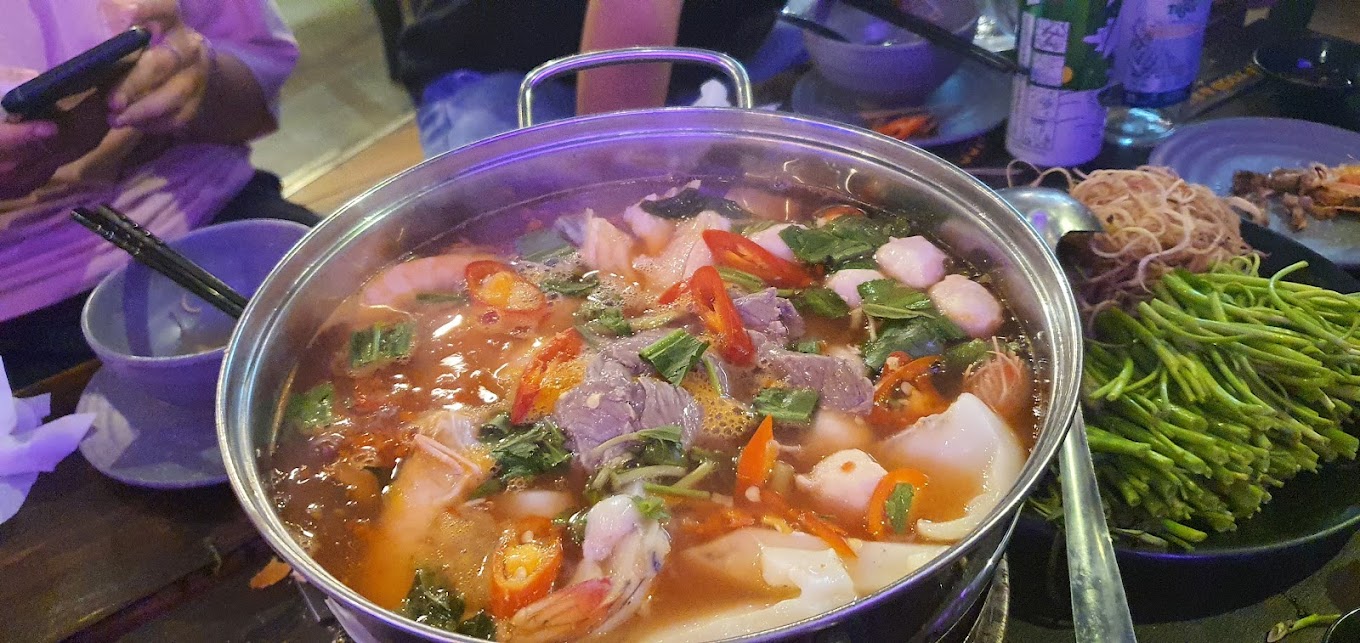 007 Food & Beer - Phạm Văn Đồng