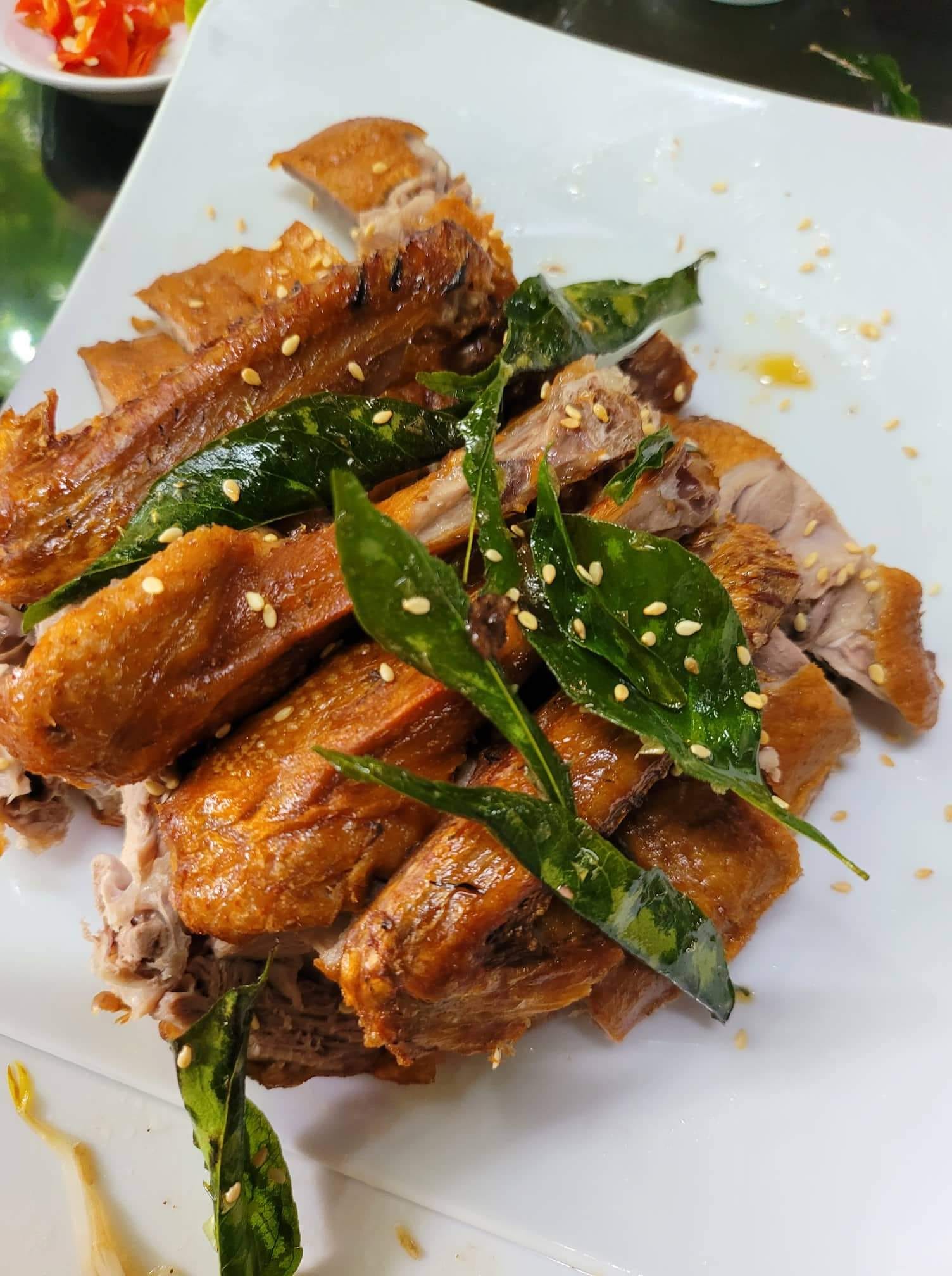 Vua Vịt Trời - Lê Văn Lương