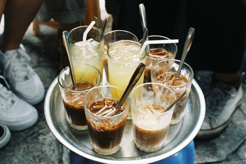 Nâu Coffee - Nguyễn Sơn Hà
