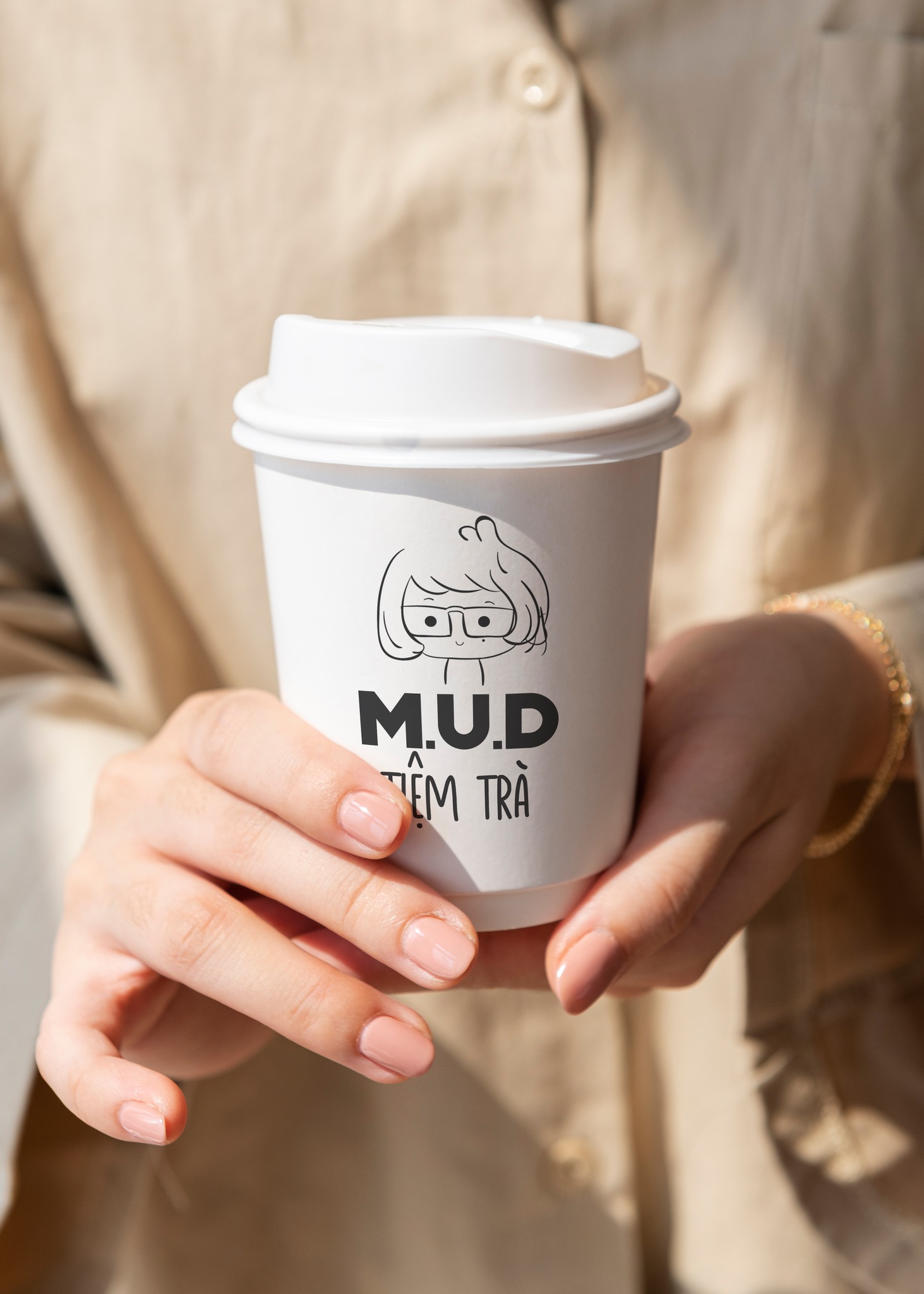 Tiệm Trà M.U.D - Trà Sữa - Hố Nai