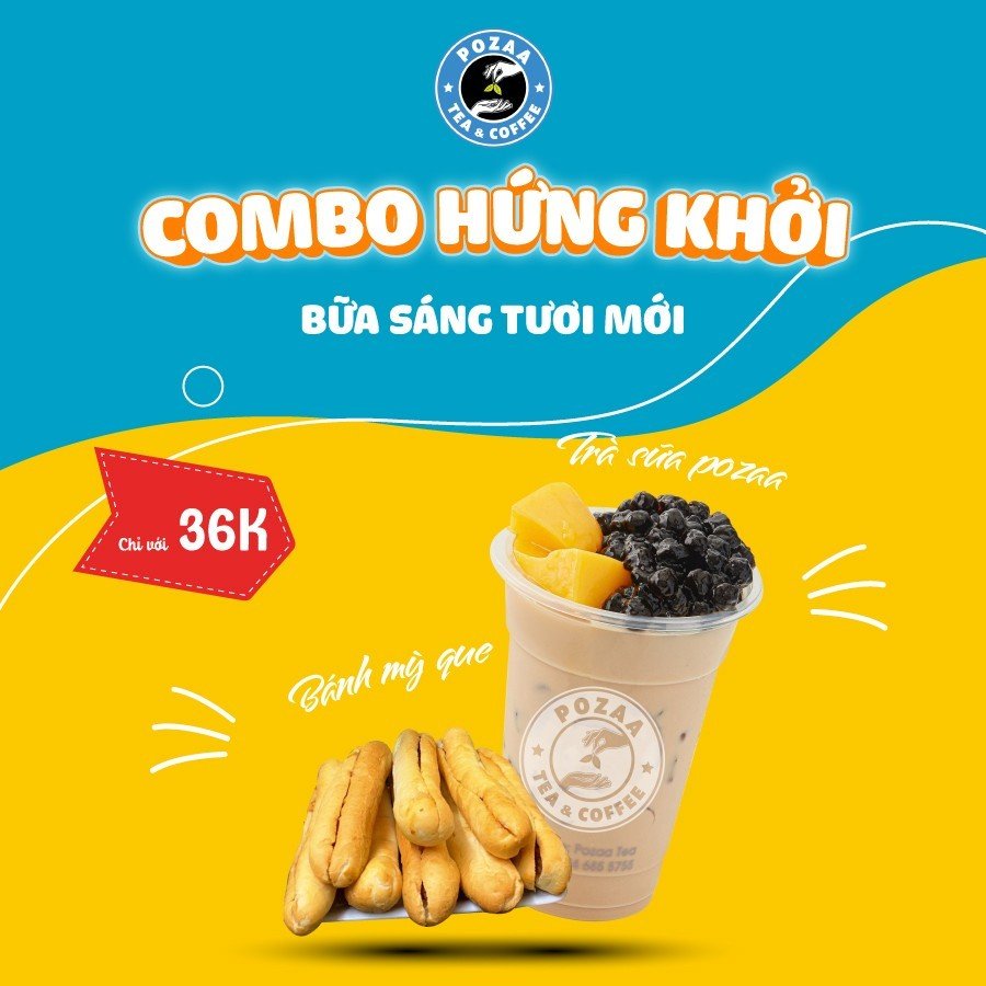 Pozaa Tea - Đường Láng