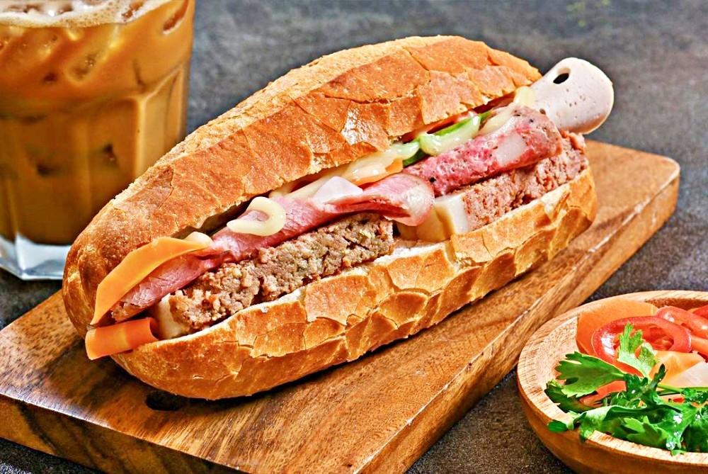 Bánh Mì Ông Mập - Phan Văn Trị