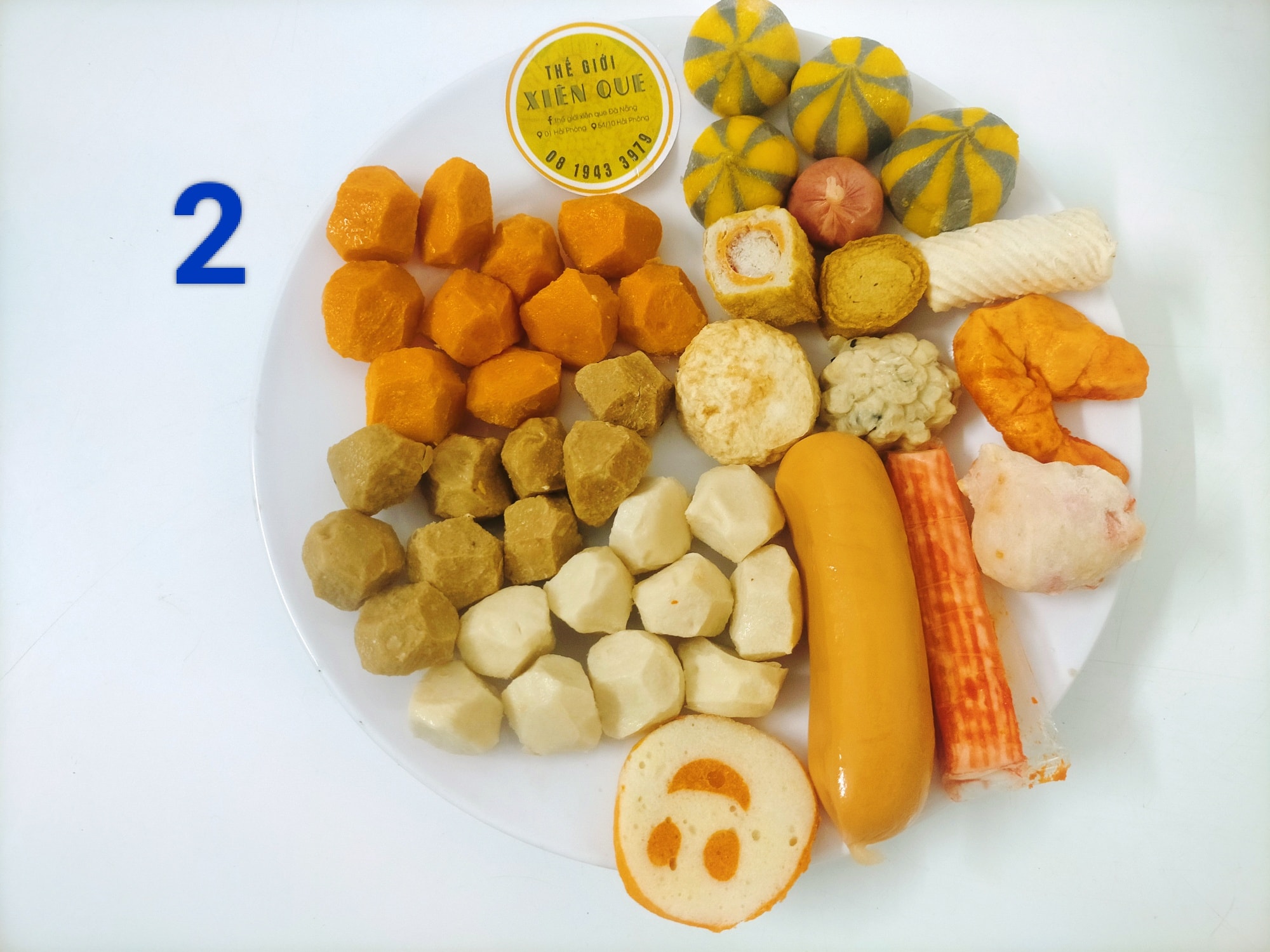 Thế Giới Xiên Que Đà Nẵng - Hải Phòng