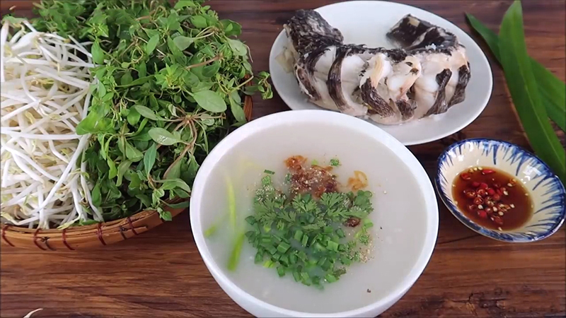 Cháo Cá Lóc Hẻm 60 - Đường Số 8