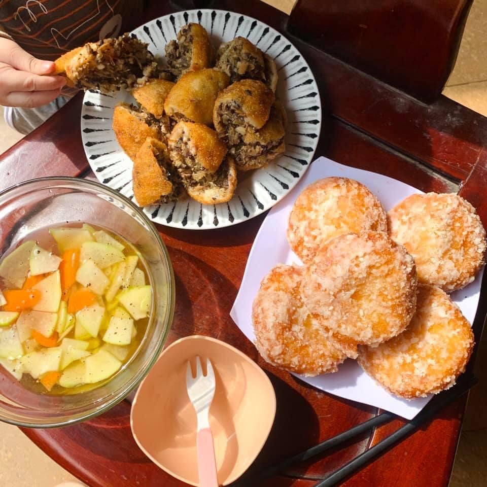 Bánh Rán Phan Đình Giót - Yên Xá