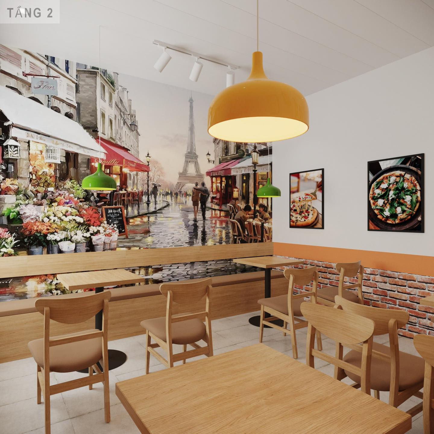 Pizza’s Home - Pizza - Thuỵ Khuê
