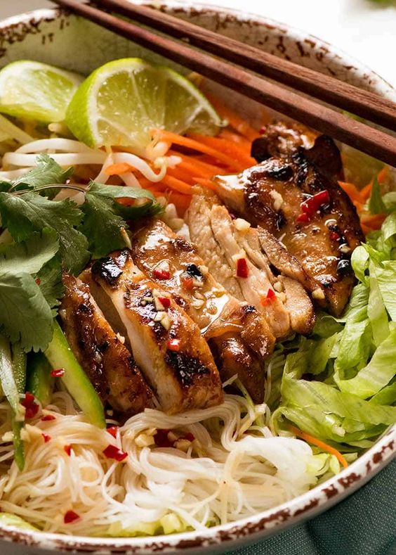 Nem Nướng Nha Trang Thu Hương - Trường Chinh