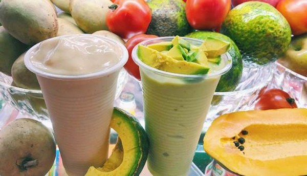 BP Juice - Phan Sào Nam