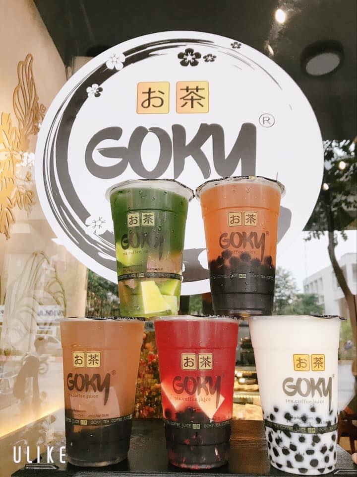 Goky Tea - Kẻ Vẽ