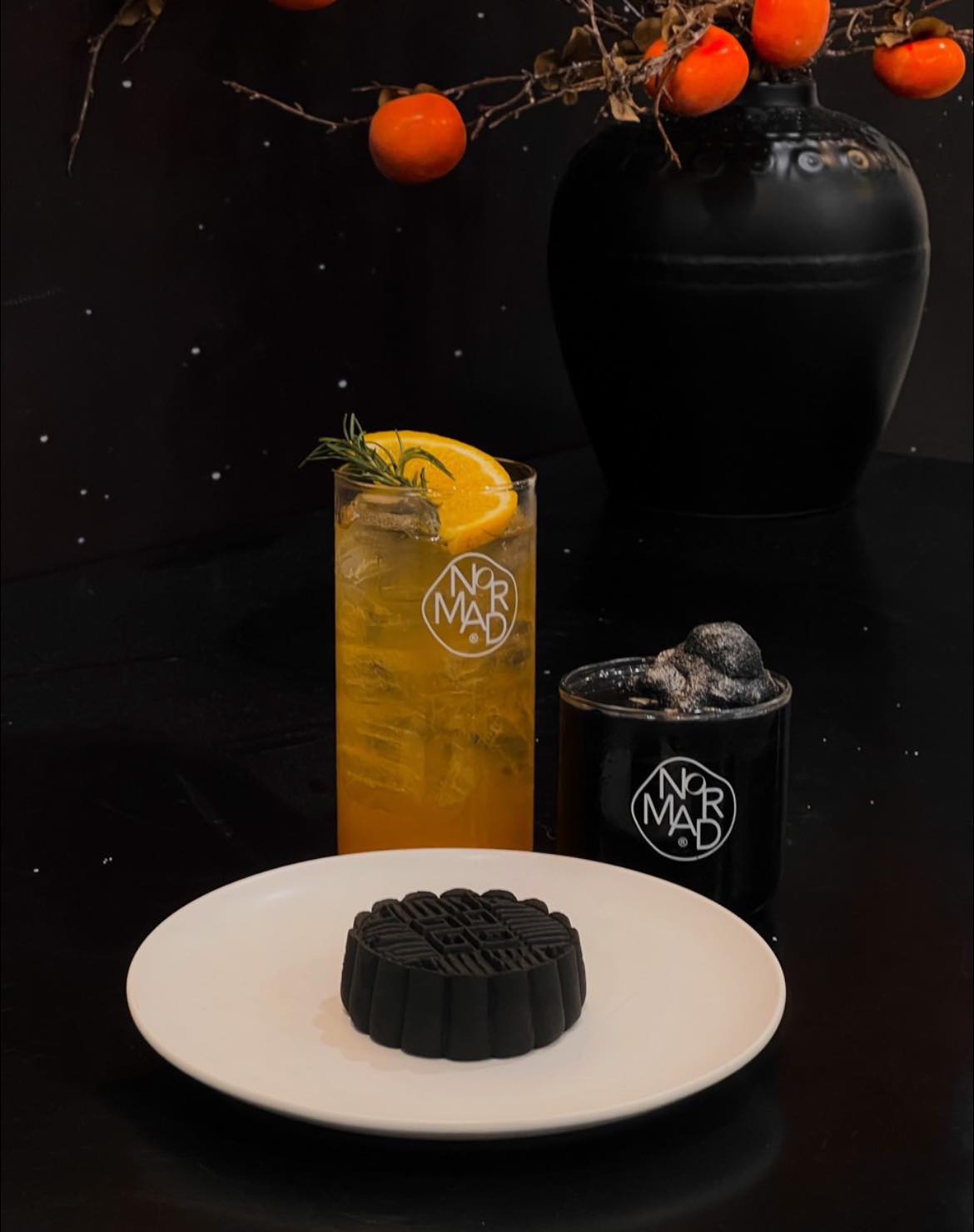 NORMAD Coffee - Dessert & Studio - Hồ Biểu Chánh