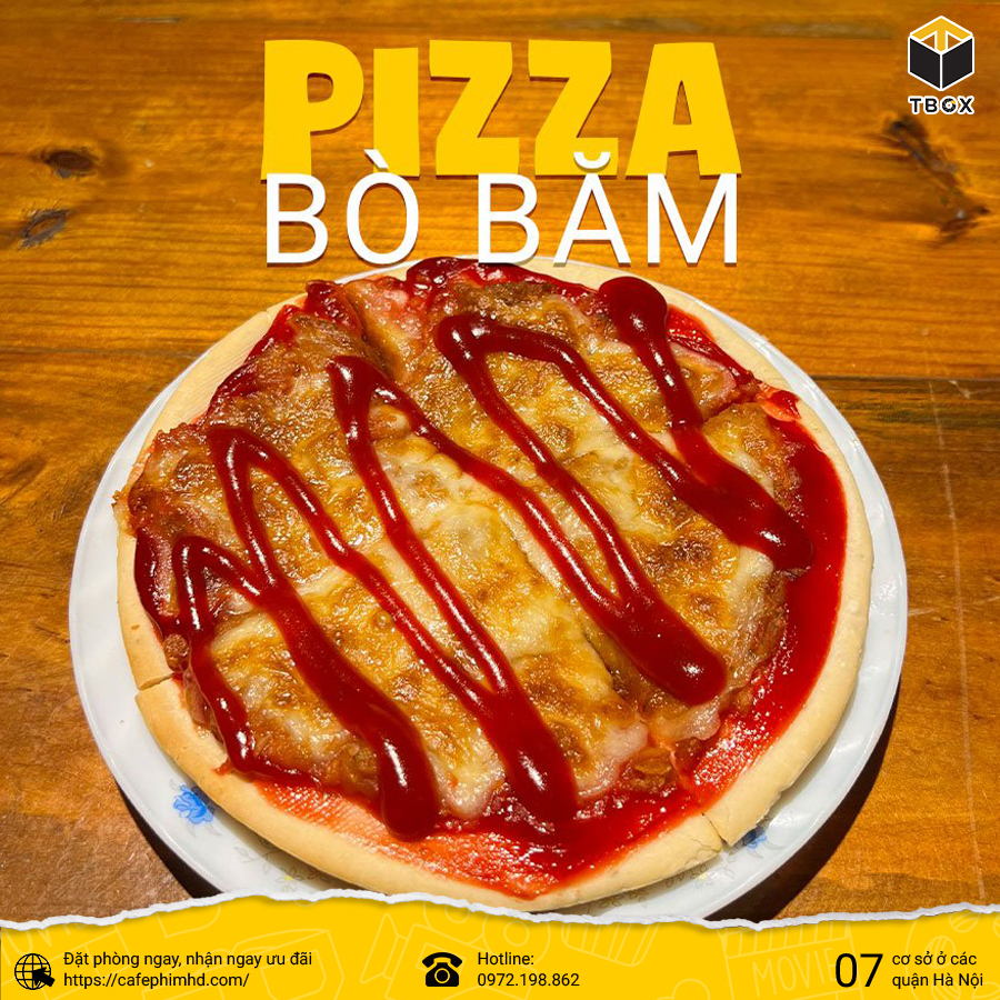 T-Box Cafe Phim - Tây Sơn