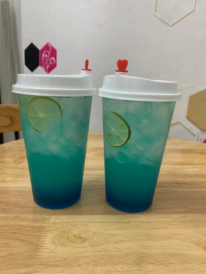 Khánh Linh - Nước Ép & Ăn Vặt - Ao Sen