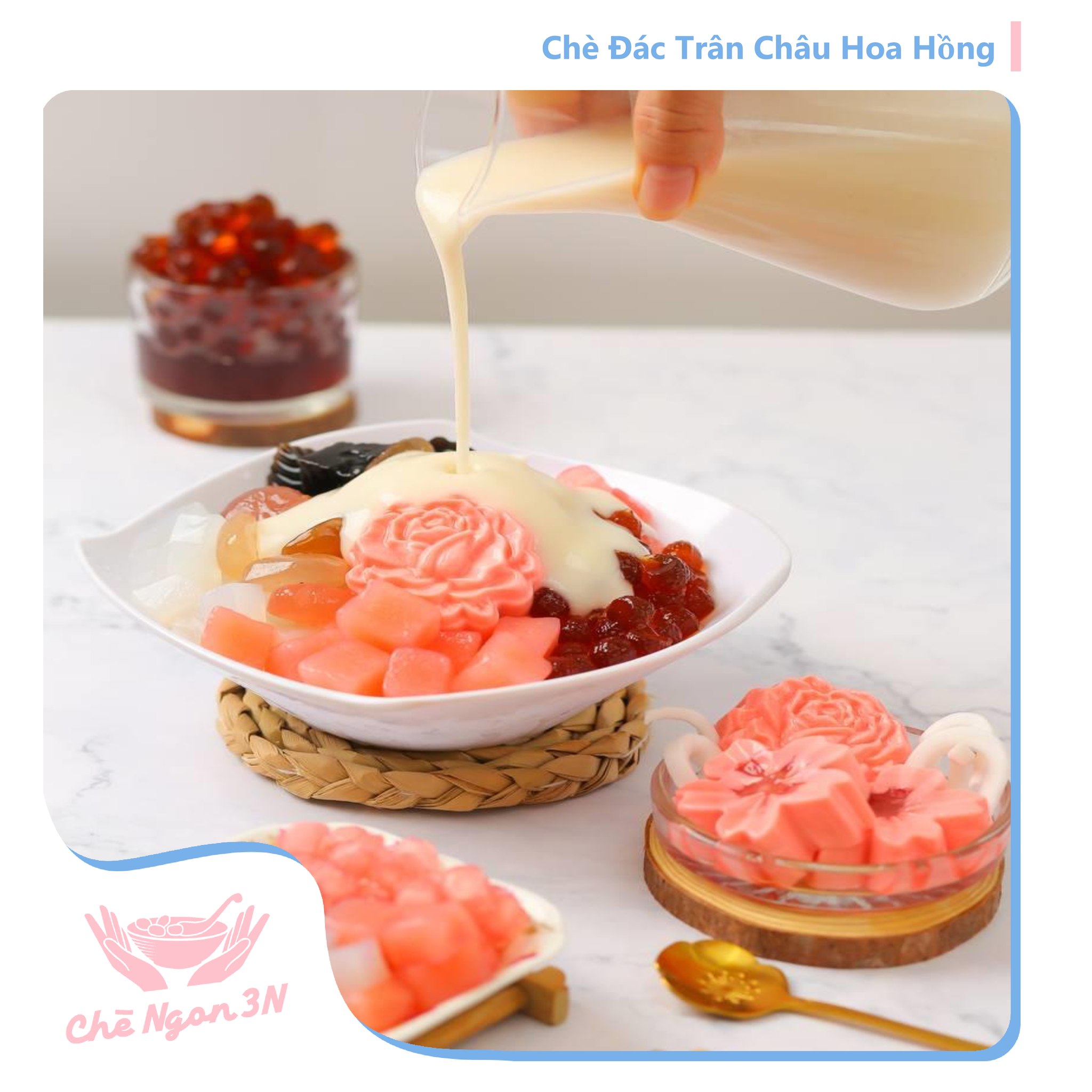 Chè Ngon 3N - Bình Thới
