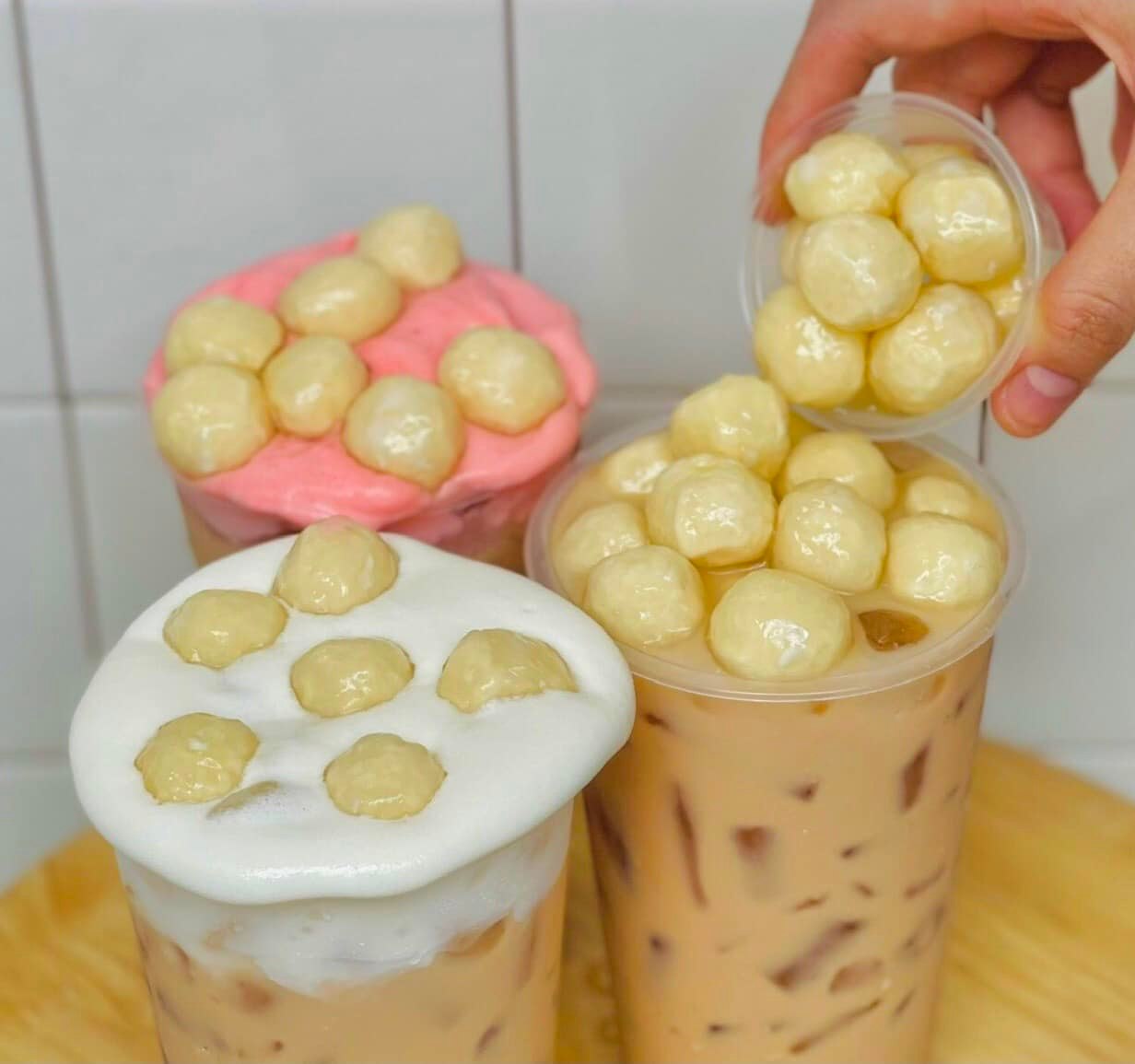 River Coffee & Milk Tea - Nguyễn Oanh