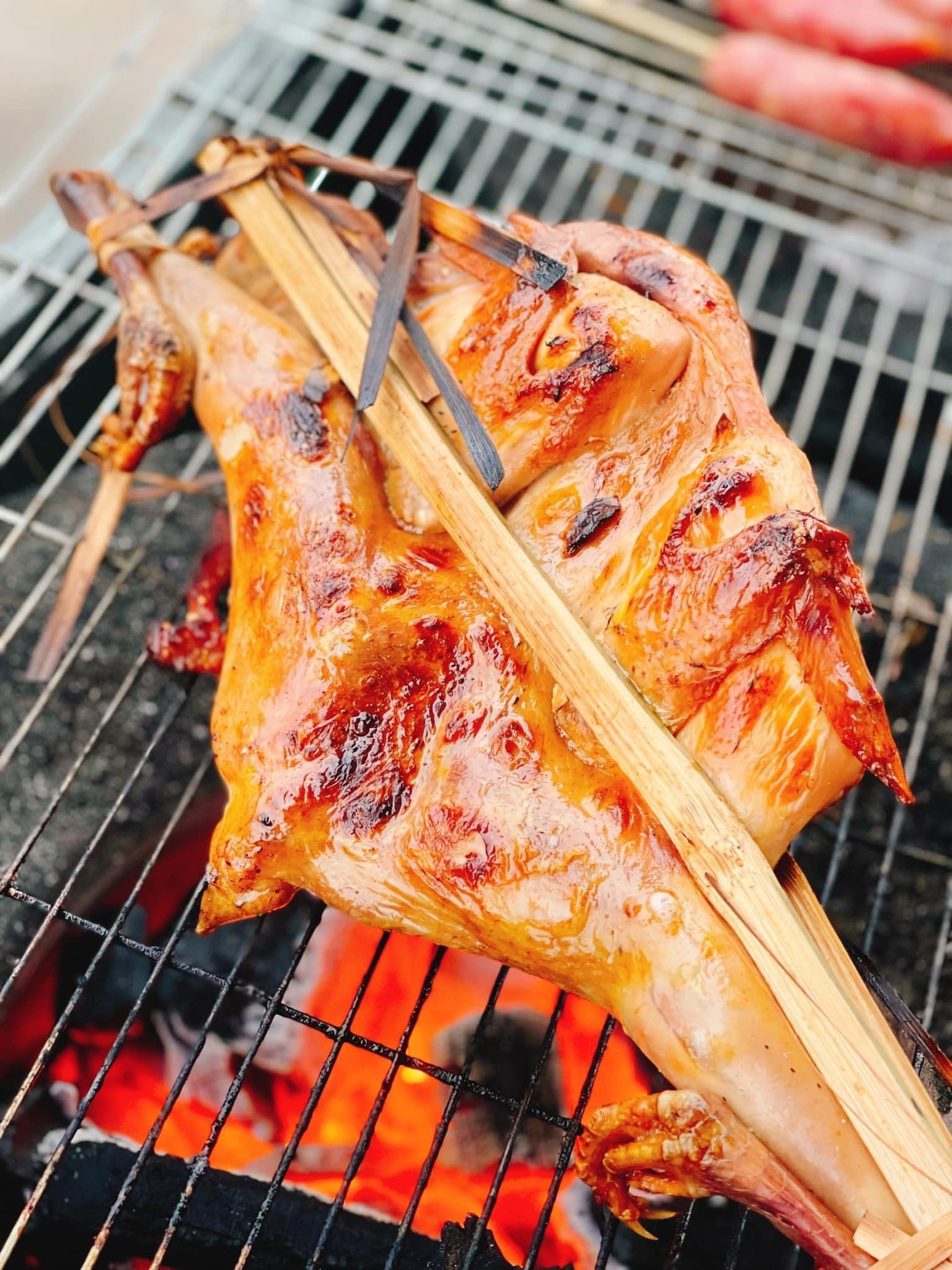 Ẩm Thực Lào SABAIDI - Huỳnh Thúc Kháng