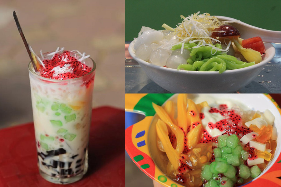 Ăn Vặt Cô Vân - Chợ Cốm Mễ Trì Hạ