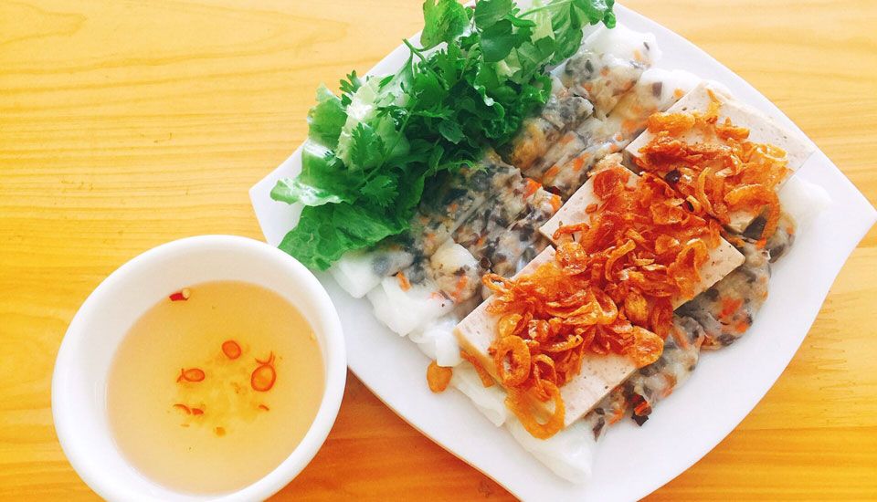 Bánh Cuốn Vạn Hạnh - Sư Vạn Hạnh