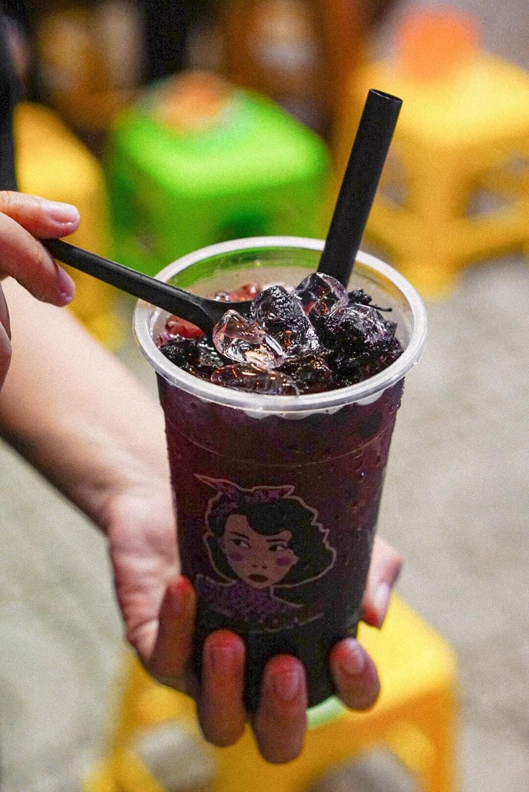 Trà Long - Trà Trái Cây - Lê Đình Lý