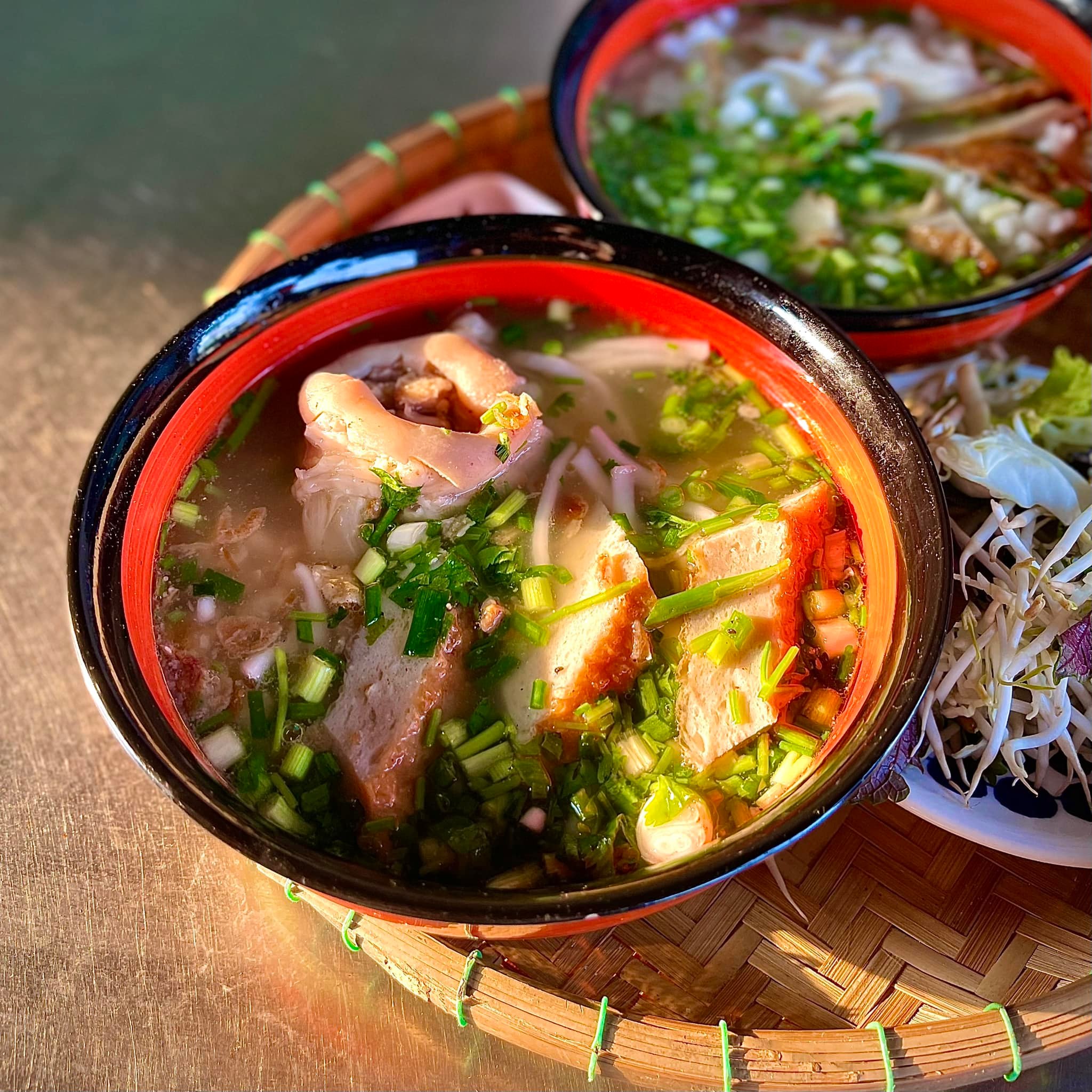Bún Chả Cá Nha Trang - Đường Số 14a