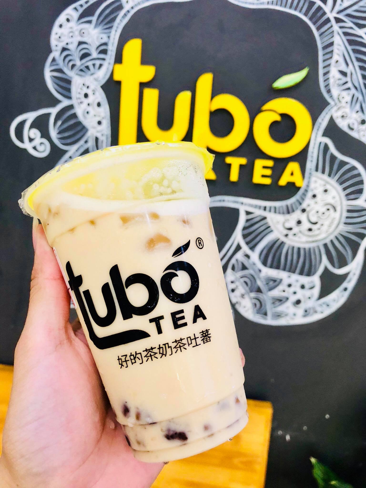 Trà Sữa Tubó Tea - Xuân La