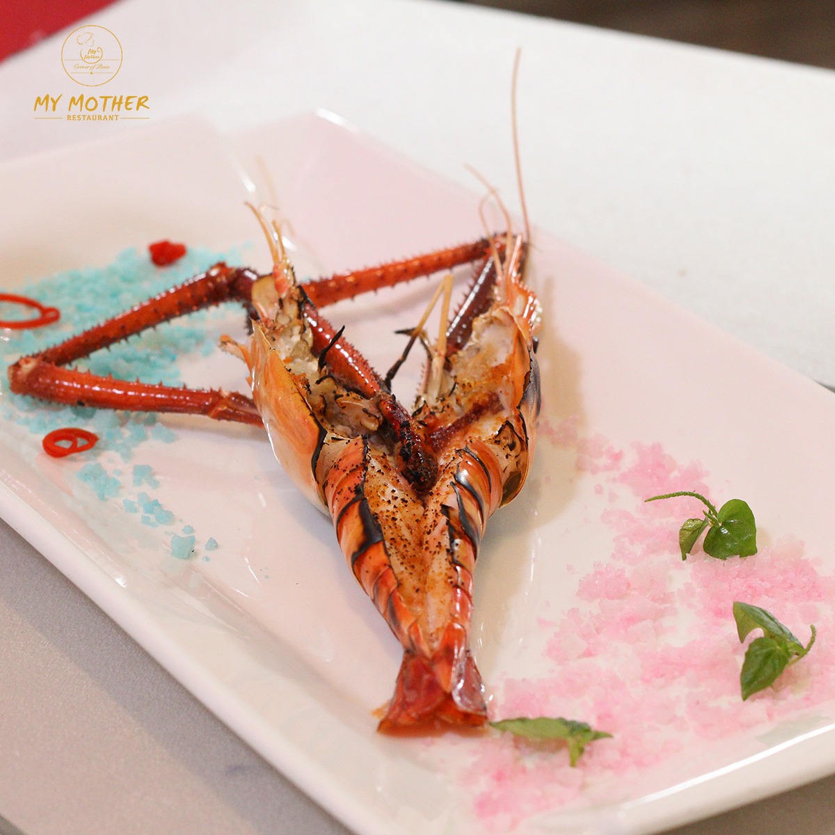 My Mother Restaurant - Nguyễn Đình Chiểu