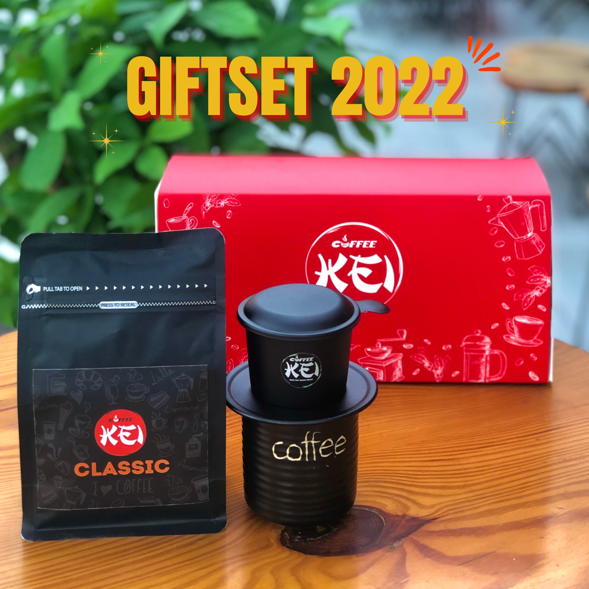 Kei Coffee - Diamond