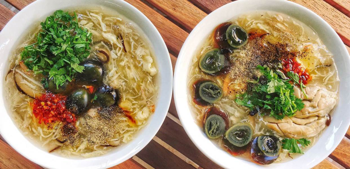 Súp Cua Cô Mai - Trần Văn Hoàng