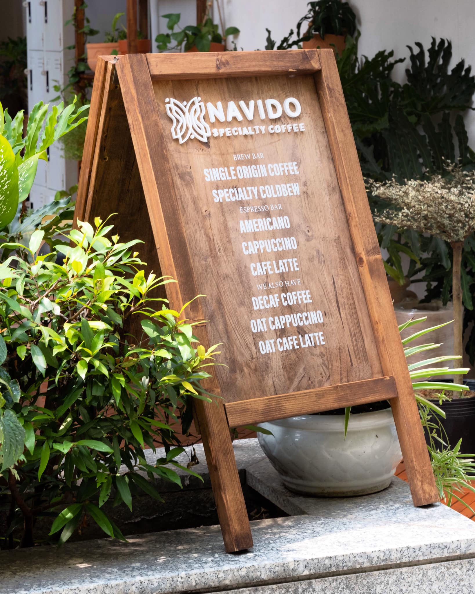 Navido Coffee & Tea Grandview - Khu Phố Mỹ Tú 3