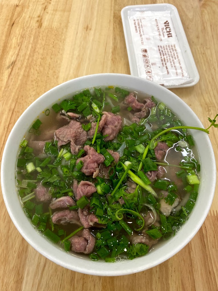 Phở Bắc Hải - Thành Thái