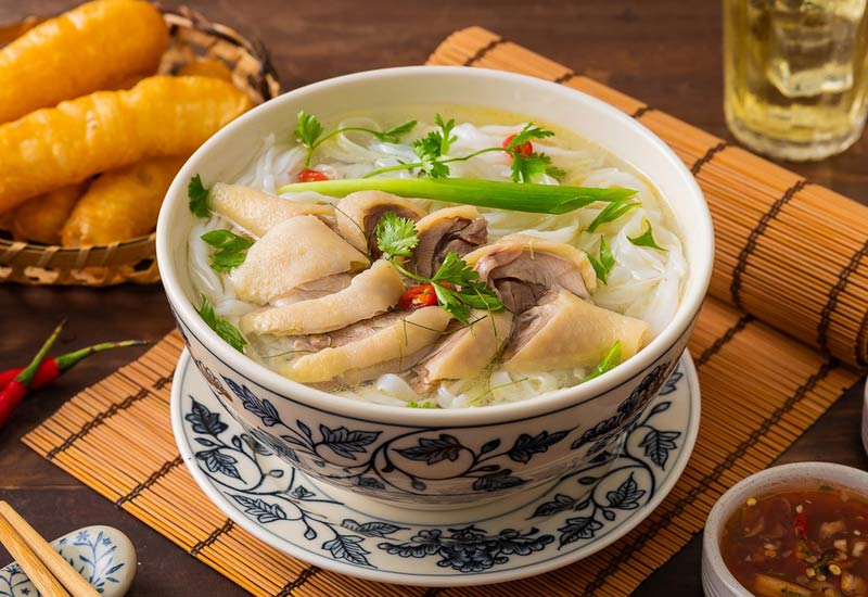 Phở Phú Hương - Tân Sơn Nhì
