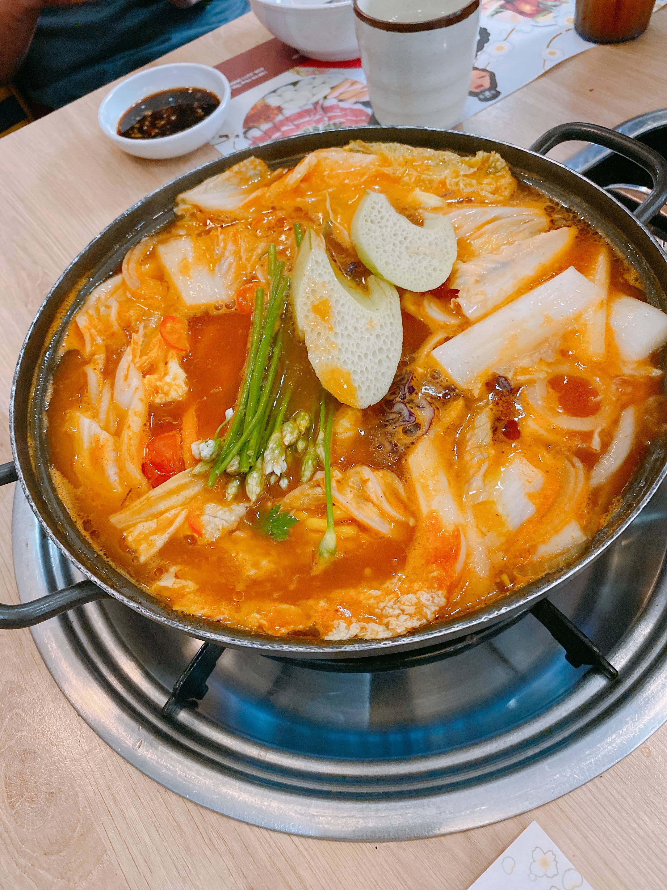 Mì Hàn Quốc - 3 Tháng 2