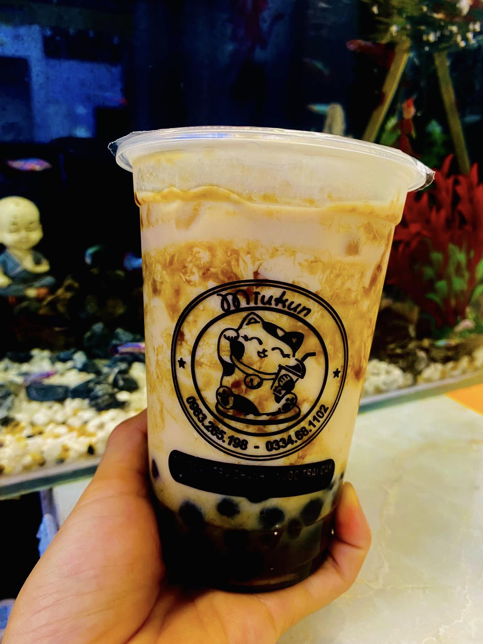 Trà Sữa Miu Kun - Xuân Đỉnh