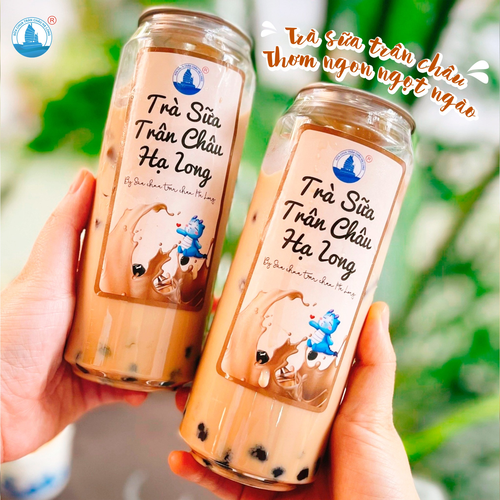 Sữa Chua Trân Châu Hạ Long - Lê Quang Định