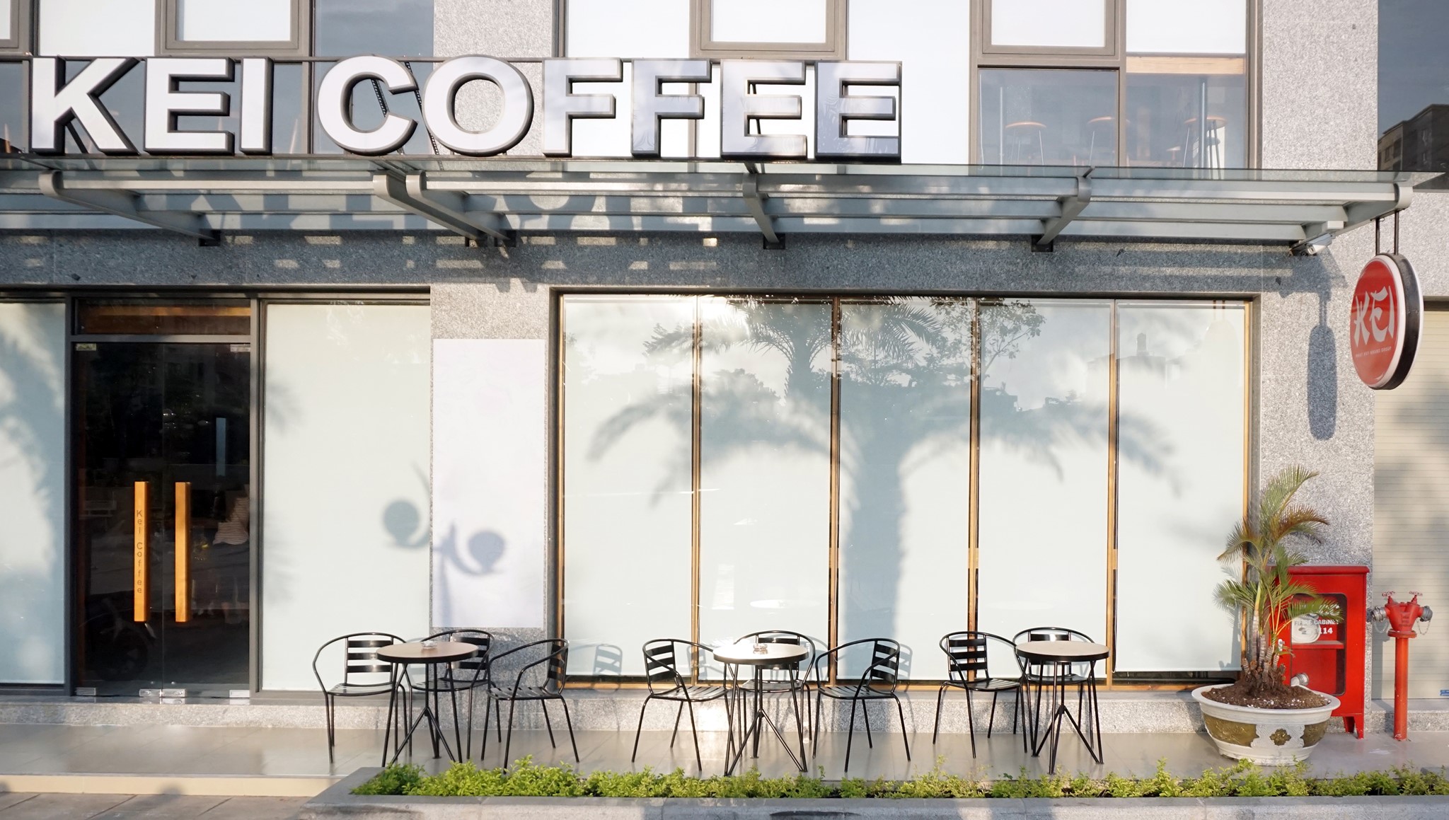 Kei Coffee - Diamond