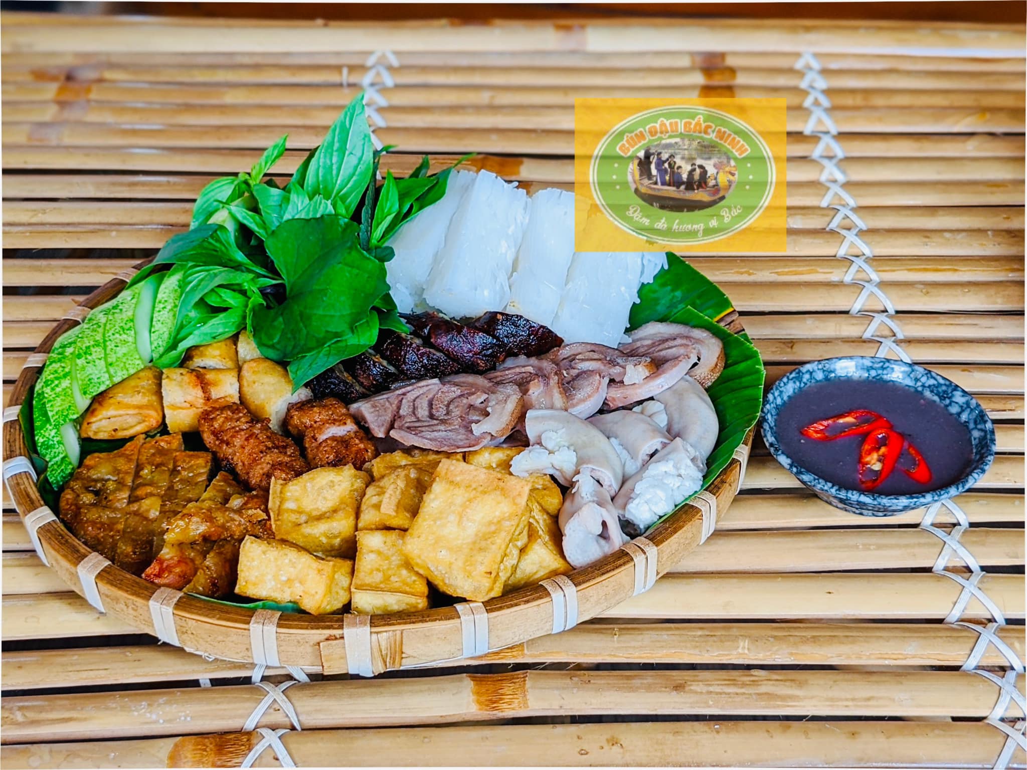 Bún Đậu Bắc Ninh - Nguyễn Tất Thành