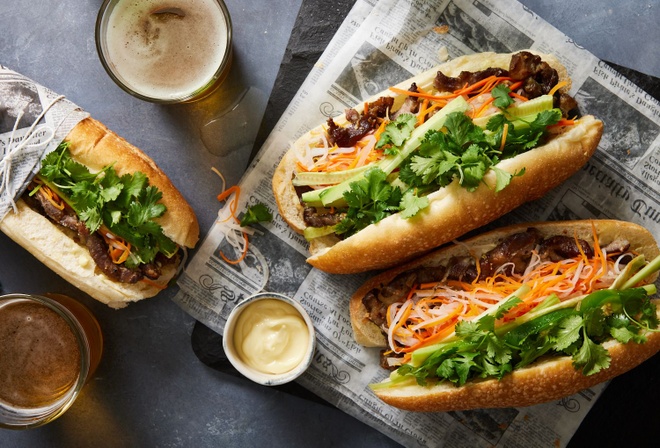Bánh Mì Ba Lắc - Nguyễn Văn Cừ