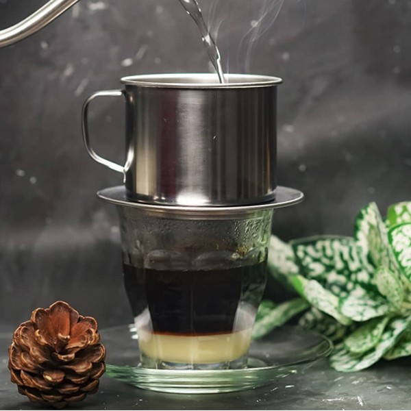 Dốc Coffee - Đình Phong Phú