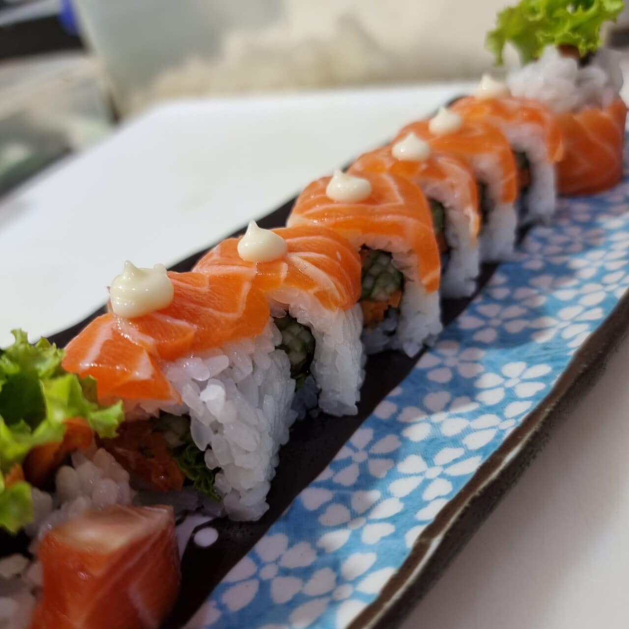 TL Sushi - Hồ Văn Tư