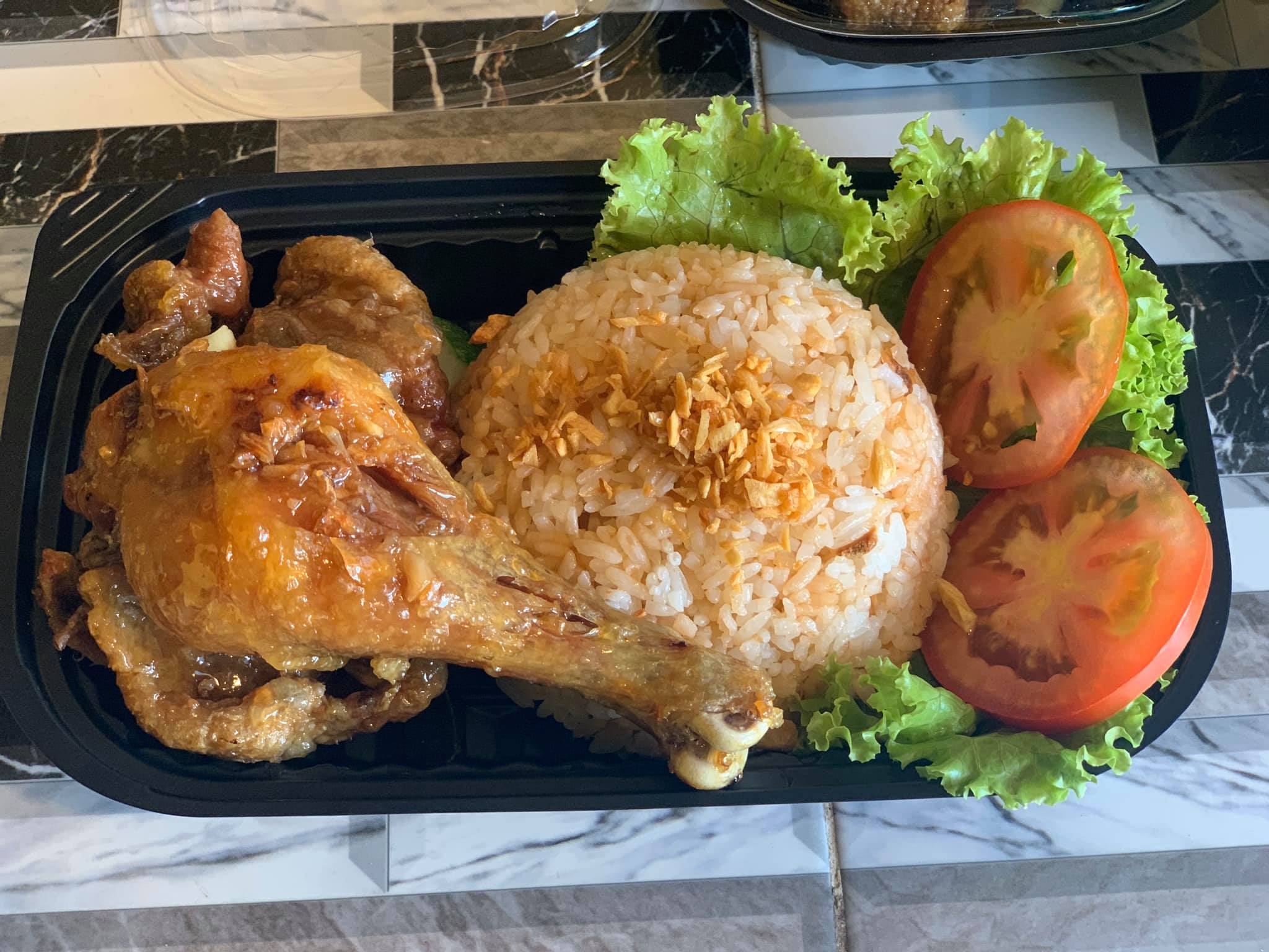 Ande Cơm Gà Mật Ong - Đường Số 5